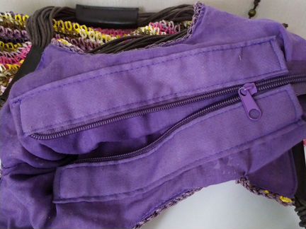 Сумка пляжная