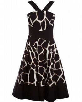 Платье коктейльное