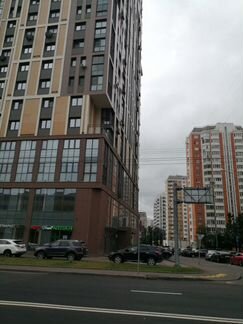 Торговое помещение, 257 м²