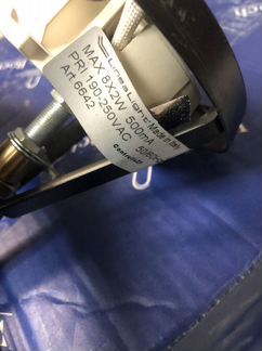 Светильник потолочный Linea Light Mamba 6642, Итал