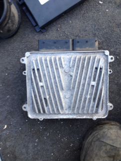 Mercedes w203 211 мозги 272 мотор 2.5