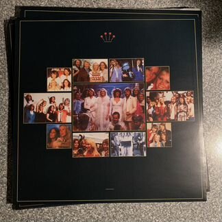 Виниловая пластинка Abba Gold