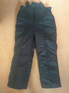 Полицейская форма, цифра (ватники) штаны