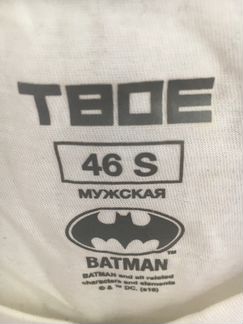 Футболка Batman