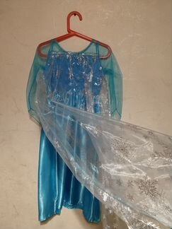 Платье Новогоднее размер 130