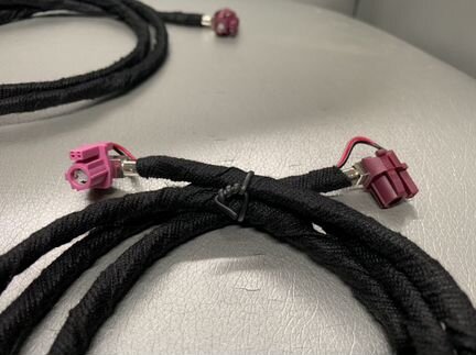 Кабель видео для монитора NBT, EVO BMW