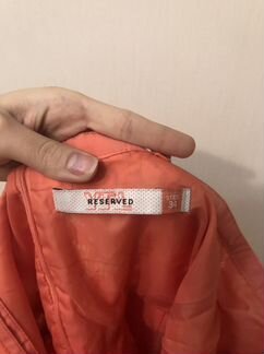 Платье размер 34