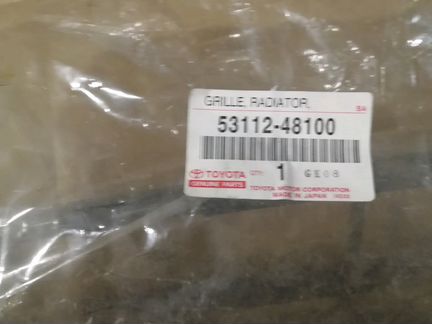 Решетка лексус RX-350