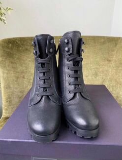 Ботинки Prada