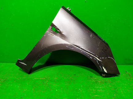 Крыло переднее правое Hyundai Solaris 1 2010-2016