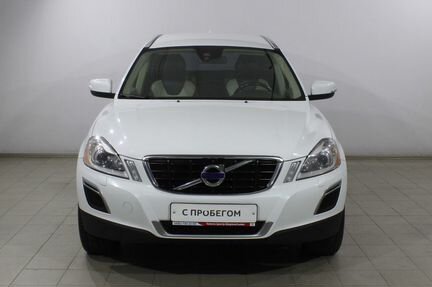 Volvo XC60 2.4 AT, 2013, 176 077 км