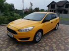 Ford Focus 1.6 МТ, 2016, 160 000 км