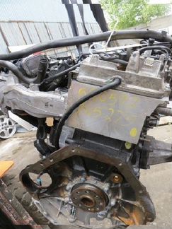 Двигатель бу Мерседес Вито Виано Спринтер 2.2