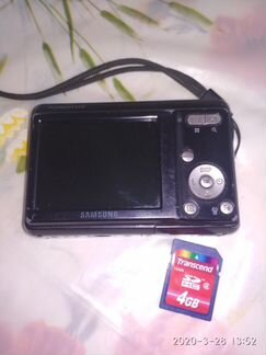 Компактный фотоаппарат