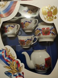 Сервиз чайный Президентский