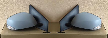 Зеркало правое и левое для Рено Меган 2008 2013