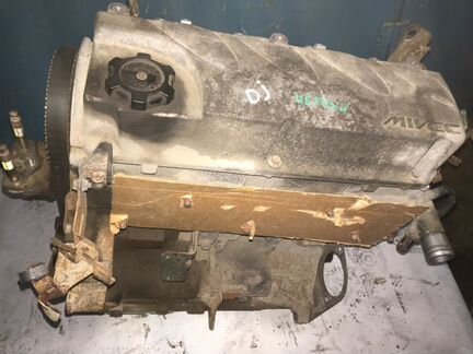 Двигатель Mitsubishi Outlander CU 4G69