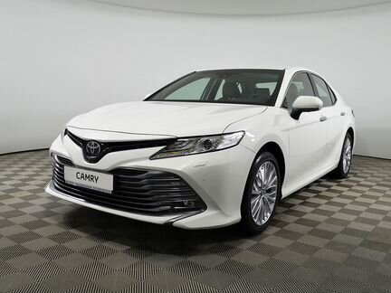 Toyota Camry 3.5 AT, 2020