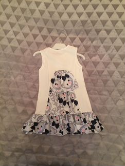 Платье новое