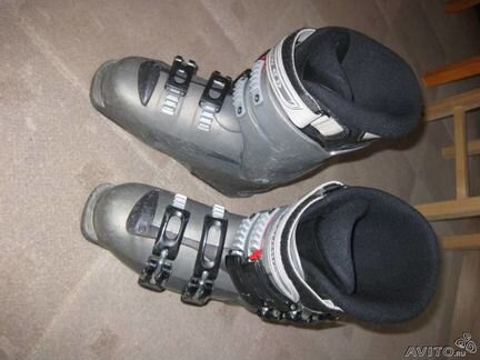 Горнолыжные ботинки salomon