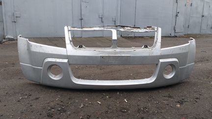 Бампер передний Suzuki Grand Vitara сузуки гранд в