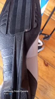 Лыжи nordway, взрослые, 185, комплект