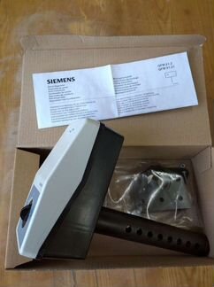 Канальный гигростат siemens QFM81.2