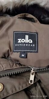 Парка женская