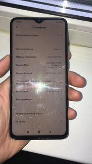 Xiaomi redmi note 8 pro 6 64gb