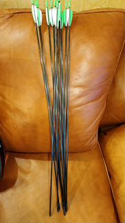 Стрелы карбоновые для лука beman 900-13