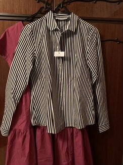 Рубашка MaxMara 42 it росс 44