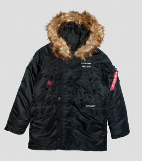 Alpha Industries аляски