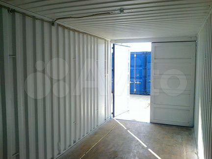 Аренда склада контейнера снять склад 40 футов