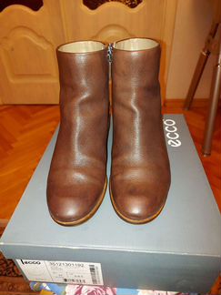 Ботильоны Ecco 37размер