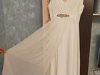 Свадебное платье 44-46 со шлейфом