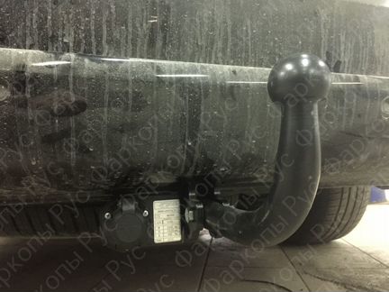 Фаркоп Mercedes V-Class