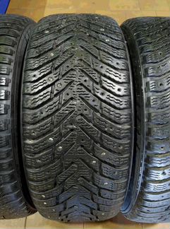 225 55 17 Nokian бу Шины Зимние 225 55 R17 100B