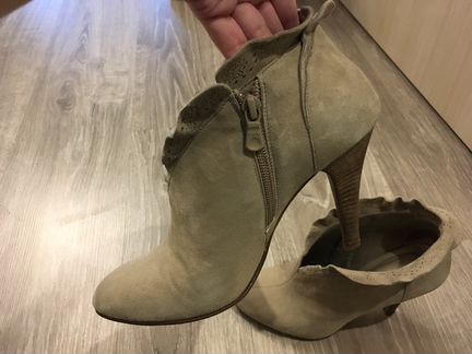 Ботильоны Nero Giardini