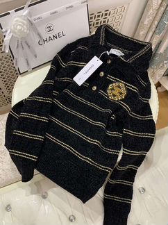 Мягкий свитерок chanel