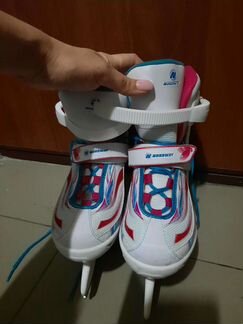 Коньки многоразмерные*** 37-40