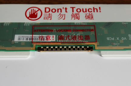Матрица B154 EW 02 для ноутбука 30pin