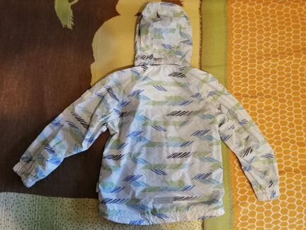 Ветровка детская