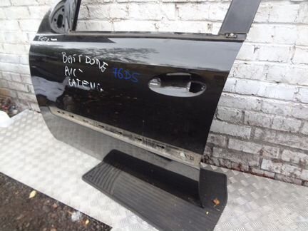 Дверь передняя левая Мерседес w164 ML