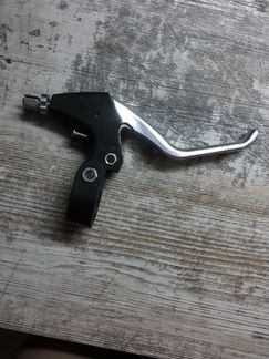 Тормозная ручка левая