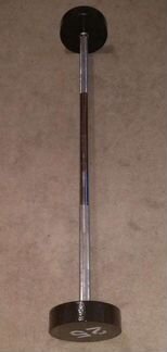 Штанга, бодибар