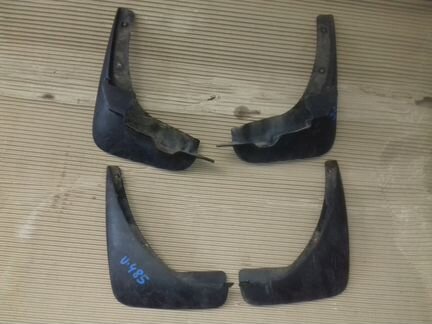 Nissan murano z51 брызговики задние