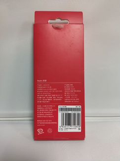 Фитнес браслет Xiaomi Redmi Band Black