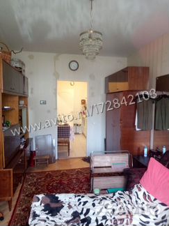 2-к квартира, 48.7 м², 3/5 эт.