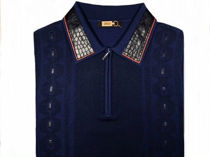 Эксклюзив Zilli с крокодилом