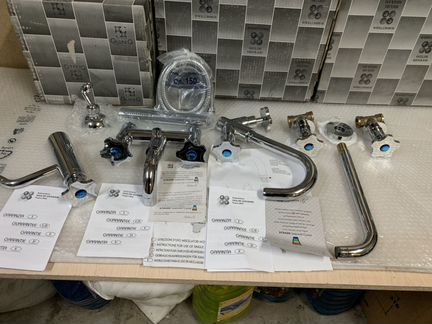 Смесителей Giulini Gio Crystal Хром Италия